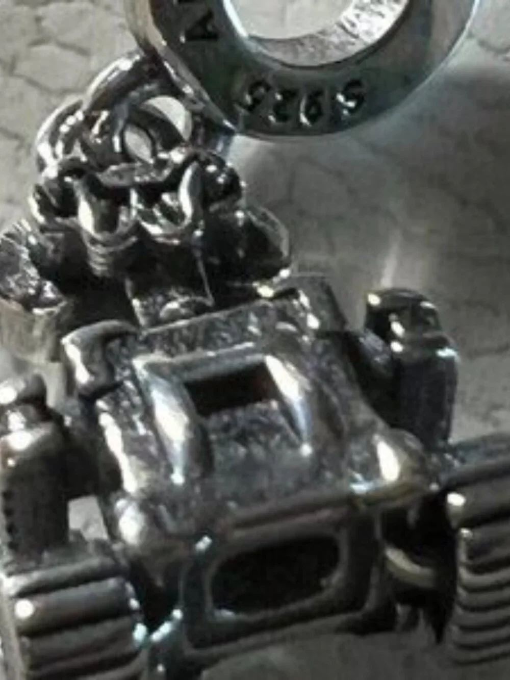 Pixar Wall-E Dangle Charm charm for pandora braclet